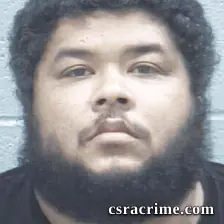 Marcus Williams booking photo