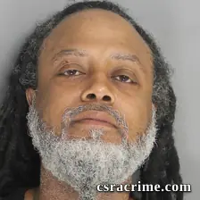 Marcus Williams booking photo