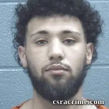 Marcus Winn booking photo