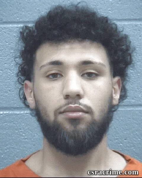 Marcus Winn booking photo