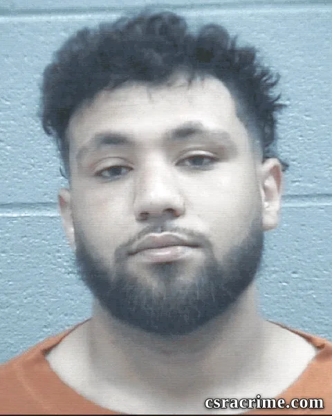 Marcus Winn booking photo