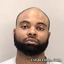 Marcus Winston booking photo