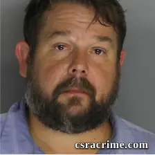 Marcus Wolfe booking photo