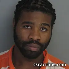 Marcus Woods booking photo
