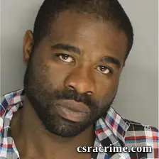 Marcus Woods booking photo