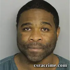 Marcus Woods booking photo