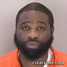 Marcus Woods booking photo