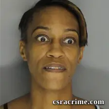 Marcy Coleman booking photo