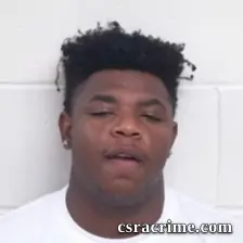 Mardarious Antoine Brown booking photo