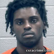 Mardrekquis Rivers booking photo