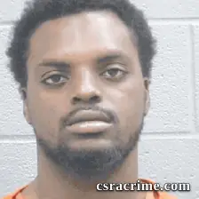 Mardrez Harris booking photo