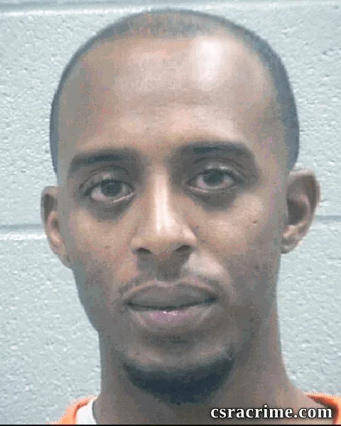 Marekius Young booking photo