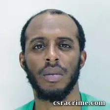 Marekius Young booking photo