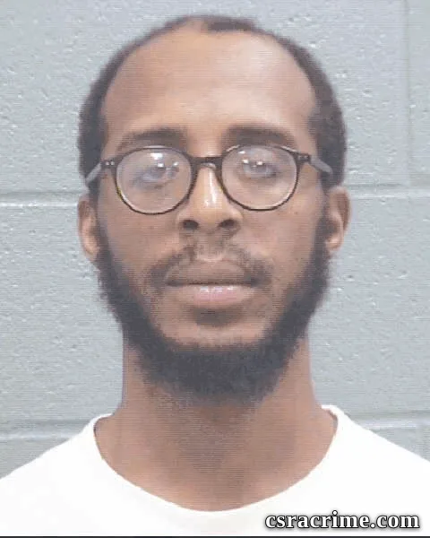 Marekus Young booking photo