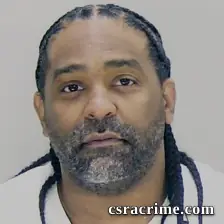 Mareo Clarke booking photo