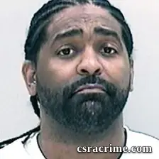 Mareo Clarke booking photo