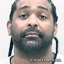 Mareo Clarke booking photo