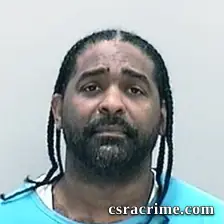 Mareo Clarke booking photo