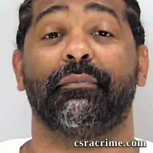 Mareo Clarke booking photo