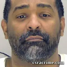 Mareo Clarke booking photo