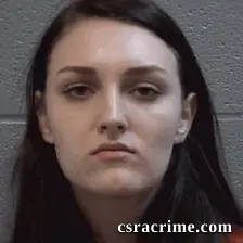 Margaret Ewest booking photo