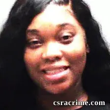 Margaret Latrell Bostic booking photo