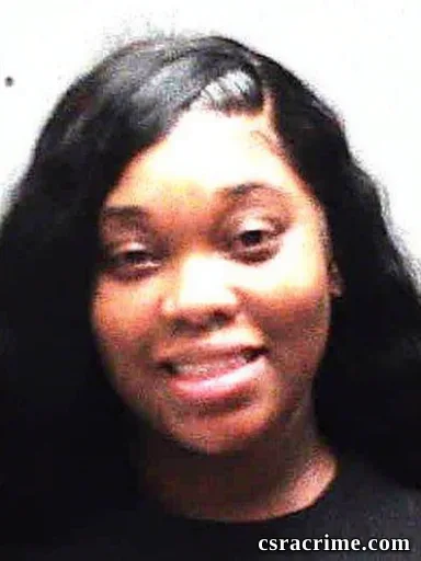 Margaret Latrell Bostic booking photo
