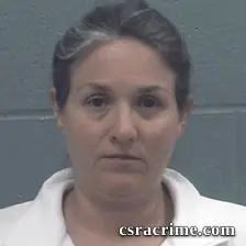 Margaret Nevils booking photo
