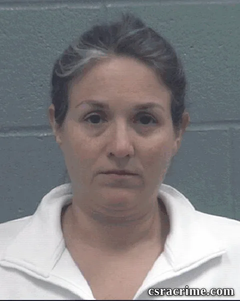 Margaret Nevils booking photo