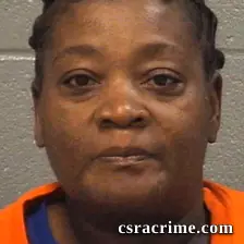 Margaret Palmer booking photo