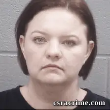 Margaret Rue booking photo