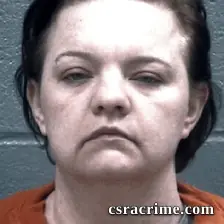 Margaret Rue booking photo