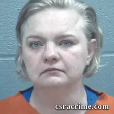 Margaret Rue booking photo