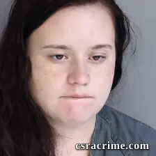 Margaret Sumner booking photo
