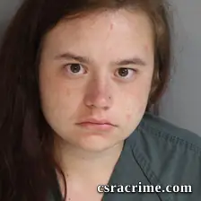 Margaret Sumner booking photo