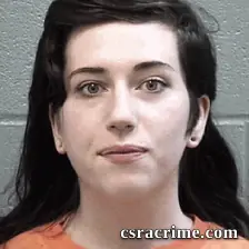 Margaret Widener booking photo