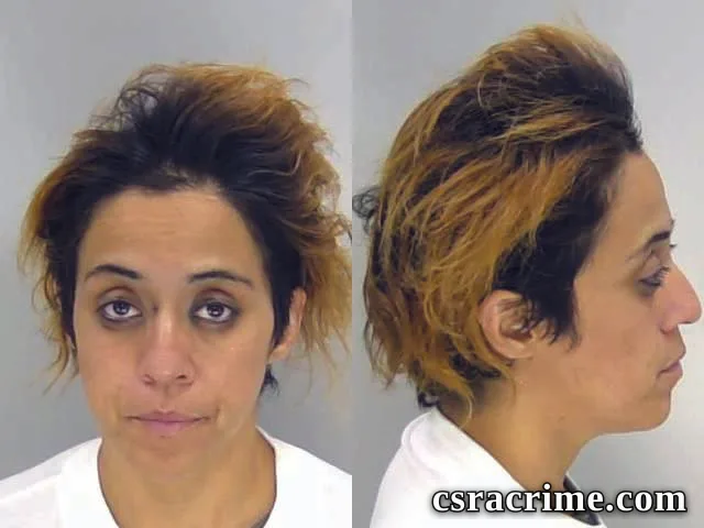 Margareta Martinez booking photo