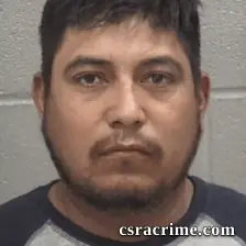 Margarito Lopez Alvarez booking photo