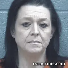 Margo Lind booking photo