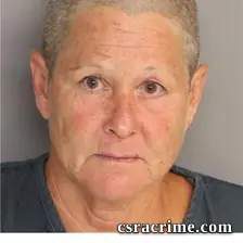 Marguerite Ross booking photo