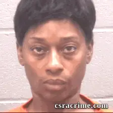 Marguerite Taylor booking photo