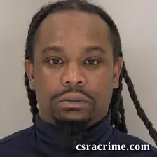 Marguis Nettles booking photo
