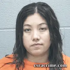 Mari Acosta-Gomez booking photo