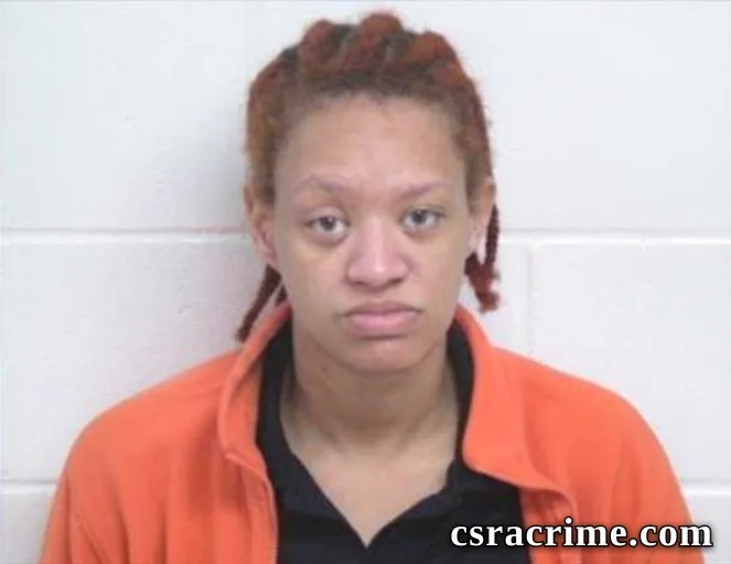 Maria Ann Mahoney booking photo