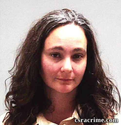 Maria Antonia Myers booking photo