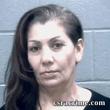 Maria Cortesreyes booking photo