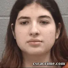 Maria Guadalupe Fonseca Guevara booking photo