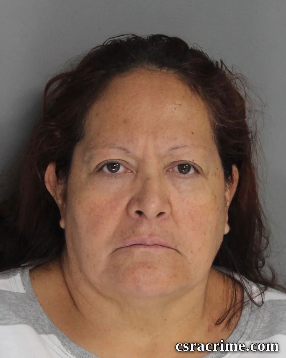 Maria Hernandez booking photo