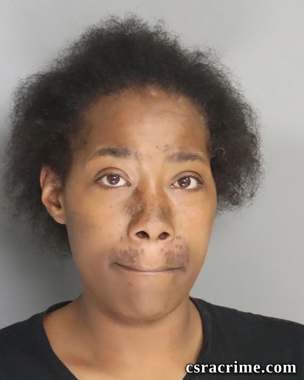 Maria Laque booking photo