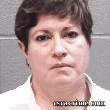 Maria Limery booking photo